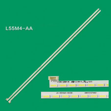 68 led 605 mm J-249 L55M4-AA R+L Подсветка Xiaomi 55 MI 55 "TV