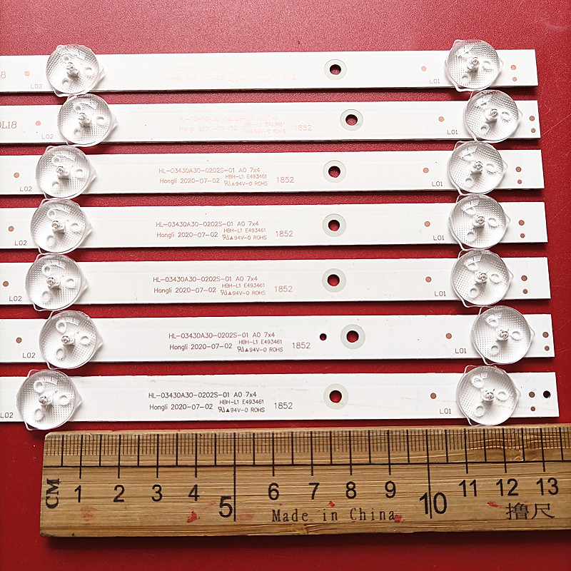 Подсветка Sharp LC43P5000U U430L18 Englaon UA420SF 42.5 LED17E405 HL-03430A30-0202S-01 jl.d43022330-017cs-m jld43022330-017cs-m Подсветка Sharp LC43P5000U U430L18 Englaon UA420SF 42.5 LED17E405 HL-03430A30-0202S-01 jl.d43022330-017cs-m jld43022330-017cs-m