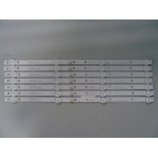 Подсветка Sharp LC43P5000U U430L18 Englaon UA420SF 42.5 LED17E405 HL-03430A30-0202S-01 jl.d43022330-017cs-m jld43022330-017cs-m