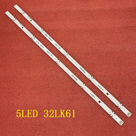 Підсвітка 32LK61 SSC_32LK61_BOE(FHD)_5LED 32LK61 SSC_32LK61 BOE (FHD) 5LED 32LK6200 32LK6100 32LK6100PLB 32LK6200PLA 32LK61