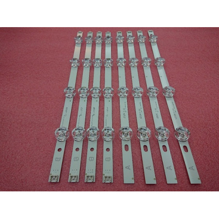 подсветка DRT 3.0 39"_A TYPE 140107 39"_B LG INNOTEK 39" A TYPE REV01