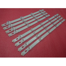 Подсветка LG POLA2.0 39" B-Type Rev 0.0 B A Type A-Type HC390DUN T390HVJ01.0 HC390DUN-VCFP1 HC390DUN-VCFP2 HC390DUN-VCHS1 HC390
