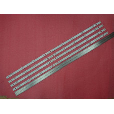 Подсветка LG POLA2.0 39" B-Type Rev 0.0 B A Type A-Type HC390DUN T390HVJ01.0 HC390DUN-VCFP1 HC390DUN-VCFP2 HC390DUN-VCHS1 HC390