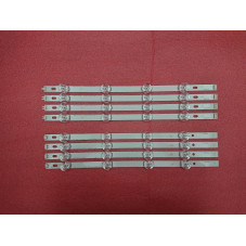 Подсветка LG Innotek DRT 3.0 40" A type Rev 1.2 140818 B 40LF634 nn