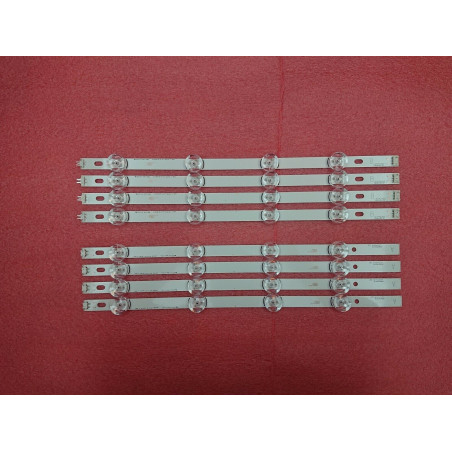 Подсветка LG Innotek DRT 3.0 40" A type Rev 1.2 140818 B 40LF634 nn