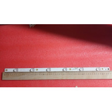 Підсвітка Philips 55PUF6201 55PUS6261 55PFF5071 55PFF5081 Ergo LE55CT2000 ShineOn 2D02509 Rev.G 2D02510 Rev.G
