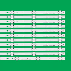 Підсвітка VESTEL 650LED A-TYPE REV02 30096961 JL.D65071330-078AS-M