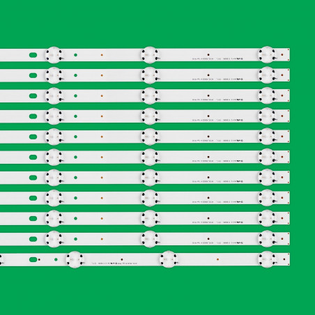 Підсвітка VESTEL 650LED A-TYPE REV02 30096961 JL.D65071330-078AS-M