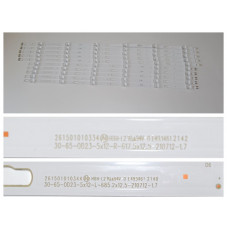Подсветка Samsung 261501010334 HBH-L2 94v 0 E493461 2140 30-65-0