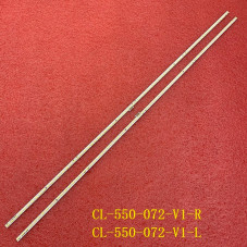 Підсвітка Philips 55PUS7101 LK10024666-AO CL-550-072-V1-R CL 550 072