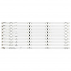 Подсветка TCL 55A880C 55V1 55BX7600 55BC7600 55U6780C V4 HR-77A18-15379 HR 77A18 15379 LD2RB2U2-C-K LD2RB2U2 C K 55P3F HR18J