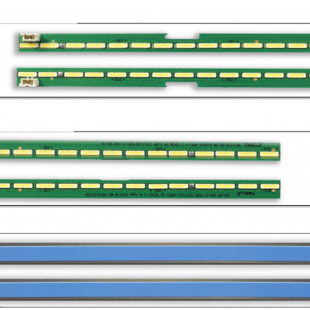 Підсвітка LG 55UH605V 55UH605 55UH620V 55UH 55UH617V 55UH6150 55UF64