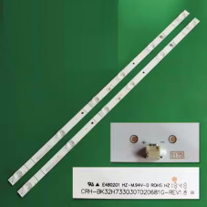 Подсветка HISENSE 32 BK32H733030T020681G-REV1.8 CRH-BK32H733030T020681G-REV1.8 HV320WHB-N56 HZ32E35A HZ32E350A HZ32A35 ES-3619