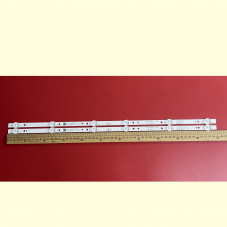 Подсветка 6 led 547 mm 3v шаг apt-lb17091-w32 SW32D06-ZC22AG-08 XS-580 303SW320036 APT LB17091 W32 for Skyworth 32E2A 32E1A