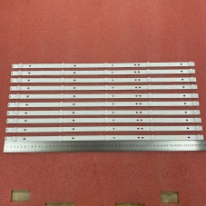 5 led 574 mm 6v LED584K01 JS-D-JP58DM-051EC(81225) E58DM1000/3030-5S1P JS D JP58DM 051EC 81225 E58DM1000 3030-5S1P JP58DM-051EC