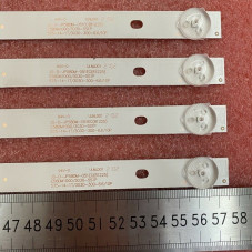 5 led 574 mm 6v LED584K01 JS-D-JP58DM-051EC(81225) E58DM1000/3030-5S1P JS D JP58DM 051EC 81225 E58DM1000 3030-5S1P JP58DM-051EC