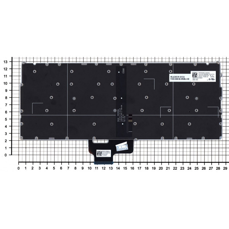 Клавиатура Lenovo IdeaPad 720S-13 720S 13 720S-13IKB 13IKB 720S-13ARR 13ARR SN20N04471 SG-88310-XAA PC4SXB-RU PK131492A05 SG-88 Клавиатура Lenovo IdeaPad 720S-13 720S 13 720S-13IKB 13IKB 720S-13ARR 13ARR SN20N04471 SG-88310-XAA PC4SXB-RU PK131492A05 SG-88