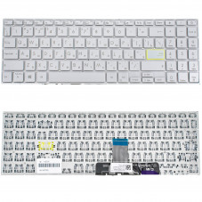 Клавіатура ноутбука ASUS vivobook X521 E510M E510MA L510M L510MA S533 S533E S533EA S533F X521FA X521FL X521EA X521EQ X521UA X52