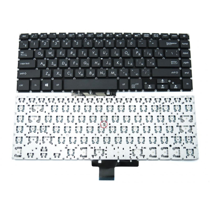 Клавиатура для ноутбука ASUS X510UQ X510UA X510UR