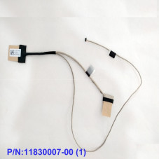 Шлейф матрицы x540la X540LA-1A EDP CABLE HTK QC40 QC13 DD0XKALC02 11511954-00 6518CQ0004PC Asus R540S X540S X540L R540 X5