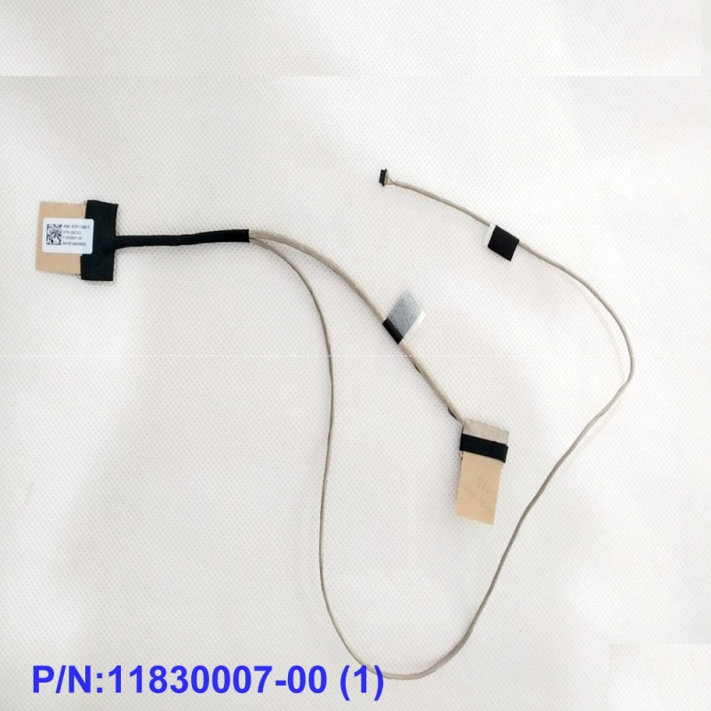 Шлейф матриці x540la X540LA-1A EDP CABLE HTK QC40 QC13 DD0XKALC02 11511954-00 6518CQ0004PC Asus R540S X540S X540L R540 X540