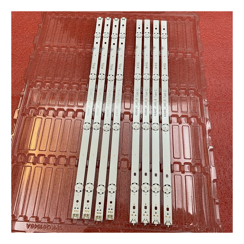 Подсветка LG 49" 49LH51 FHD A 49LH51 FHD B LG INNOTEK 15.5Y