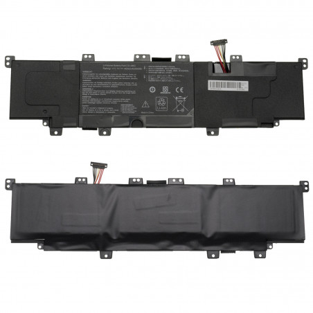 Батарея для ноутбука ASUS C31-X402 X402 x402c x402ca VivoBook S300