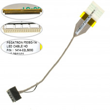 Шлейф матриці до ноутбука Asus F50, F55, X61S, LED 1414-02LS000