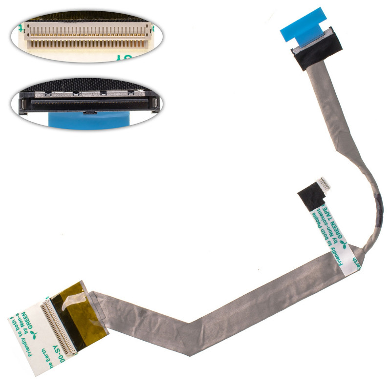 Шлейф матриці 50.4AQ03.101 до ноутбука DELL inspiron 1545 CCFL Шлейф матриці 50.4AQ03.101 до ноутбука DELL inspiron 1545 CCFL
