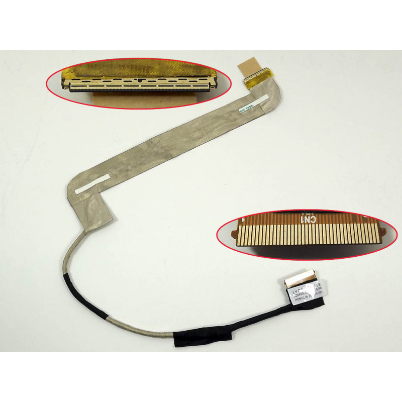 Шлейф матрицы DD0R03LC000 для ноутбука DELL inspiron N7110 LED Шлейф матрицы DD0R03LC000 для ноутбука DELL inspiron N7110 LED