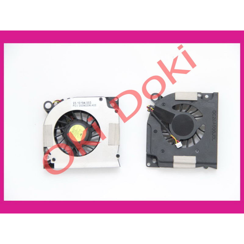 Вентилятор для ноутбука DELL INSPIRON 1525 1526 1545 DFS531205M30T ACER EXTENSA 4420 4620 TRAVELMATE 4520 4720 Вентилятор для ноутбука DELL INSPIRON 1525 1526 1545 DFS531205M30T ACER EXTENSA 4420 4620 TRAVELMATE 4520 4720