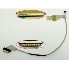 Шлейф матрицы DD0TE2LC010 для ноутбука Toshiba Satellite L600 L600D L640 L645 C600 C630 C640