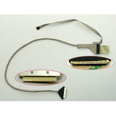Шлейф матриці до ноутбука TOSHIBA C660 C665 P750 LED DC02001BG10 роз'єм під камеру