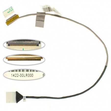 Шлейф матриці до ноутбука Asus UL50A UL50Ag UL50At UL50V UL50Vf UL50Vg UL50VT UL50Vx 1422-00LR000