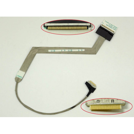 Шлейф матрицы для ноутбука Lenovo Y510 Y520 Y530 V550 F51A L510 LCD 14G2200SD10