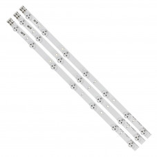 Подсветка Samsung BN96-21474A 26-3535LED-21EA D1GE-260SC0-R2 11.10.17 BN96 21474A 26 3535LED 21EA D1GE 260SC0 R2 D1GE_260SC0_R2