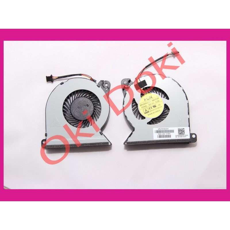 Вентилятор HP ProBook 450 G2 455 G2 MF60070V1-C350-S9A 7674 767433-001 DC28000EWSU DFS481305MC0T FFHC KSB05105HA701 DC28000EWD0 Вентилятор HP ProBook 450 G2 455 G2 MF60070V1-C350-S9A 7674 767433-001 DC28000EWSU DFS481305MC0T FFHC KSB05105HA701 DC28000EWD0