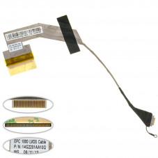 Шлейф матрицы 14G2201AA10Q для ноутбука ASUS Eee PC 901 1000 series LED
