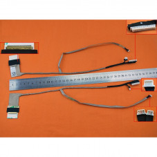 Шлейф матрицы для ноутбука ASUS K75A LED 14005-00460000разъем под камеру