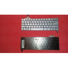 Клавіатура Acer Aspire S7-392 S7-391 silver із підсвіткою