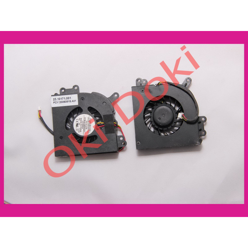 Вентилятор для ноутбука ACER ASPIRE 3610 3620 5540 5560 5590 TRAVELMATE 2410 2420 GB0506PGV1-8A 11.V1.B2028.F.GN 23.10171.001 Вентилятор для ноутбука ACER ASPIRE 3610 3620 5540 5560 5590 TRAVELMATE 2410 2420 GB0506PGV1-8A 11.V1.B2028.F.GN 23.10171.001