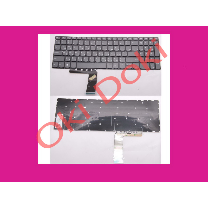 Клавиатура LENOVO IdeaPad L340-15IRH Gaming L340-15 L340 с подсветкой