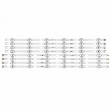 Подсветка Samsung UN58TU700DF UE58AU7570 UE58TU7100 UE58TU
