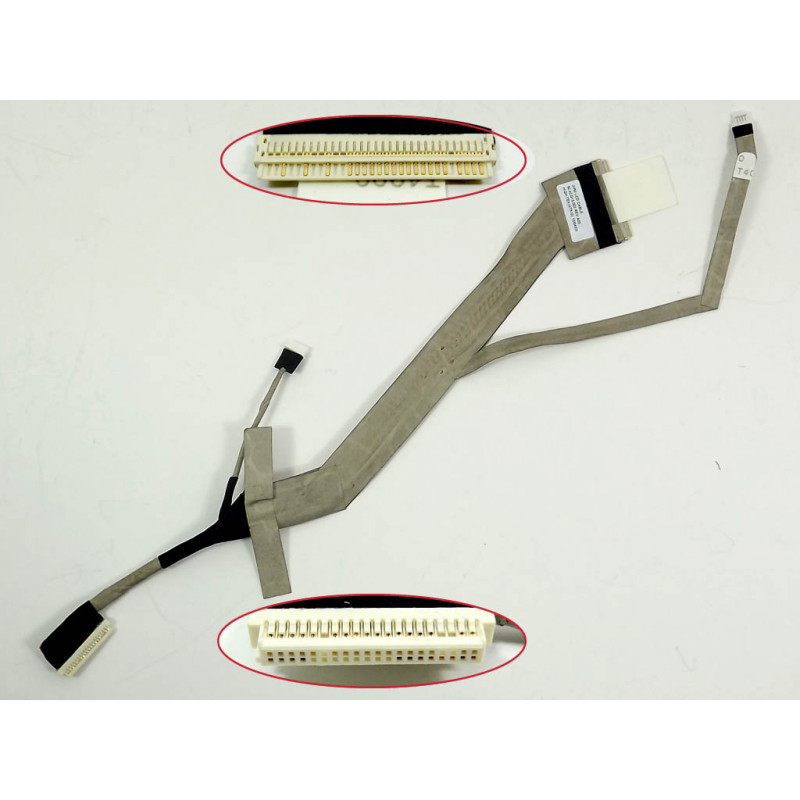 Шлейф матриці Acer 5738 ccfl Шлейф матриці Acer 5738 ccfl