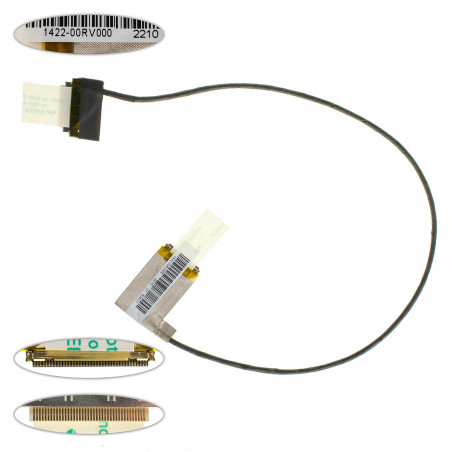 Шлейф матриці 1422-00RV000 до ноутбука ASUS N53 series LED