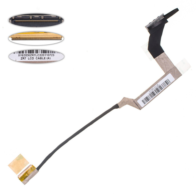 Шлейф матриці DD0ZR7LC2201 до ноутбука ACER AS 5745G Шлейф матриці DD0ZR7LC2201 до ноутбука ACER AS 5745G