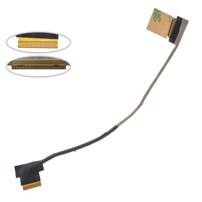 Шлейф матриці 50.4YP01.042 до ноутбука ACER AS 1-470, E1-472, E1-430, E1-432, E1-422, P245 Шлейф матриці 50.4YP01.042 до ноутбука ACER AS 1-470, E1-472, E1-430, E1-432, E1-422, P245