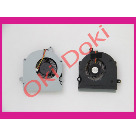 Вентилятор для ноутбука TOSHIBA Satellite A300 A300D A305 M300 M305 P300 L355D L355 L305 L300 UDQFRZH05C1N