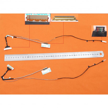 Шлейф матриці до ноутбука Acer ES1-311 ES1-331 LED 50.MRTN1.004