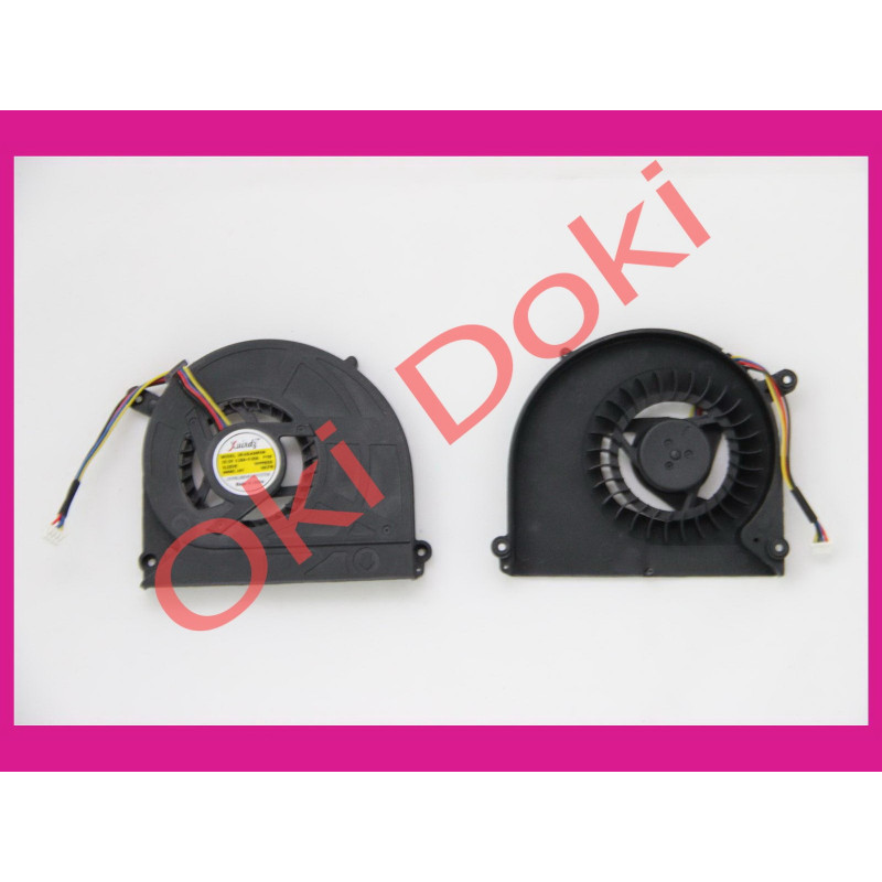 Вентилятор для ноутбука ASUS K40 K40C K40AB K40AF K40IN K50 K50C K50AB K50ID K50IN 13GNWN10P100-1 KDB0705HB Вентилятор для ноутбука ASUS K40 K40C K40AB K40AF K40IN K50 K50C K50AB K50ID K50IN 13GNWN10P100-1 KDB0705HB
